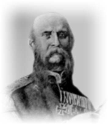 Johann Gottfried Piefke Portraitfoto