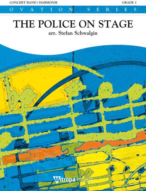 Blasorchesternoten The Police on Stage Cover