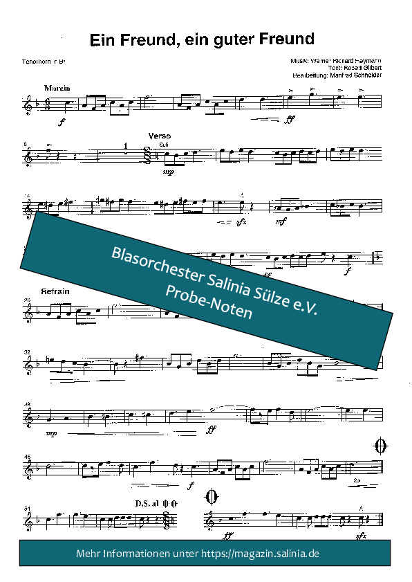 Ein Freund Ein Guter Freund Text Ein Freund, ein guter Freund