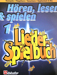 H&ouml;ren, lesen & spielen - Liederspielbuch