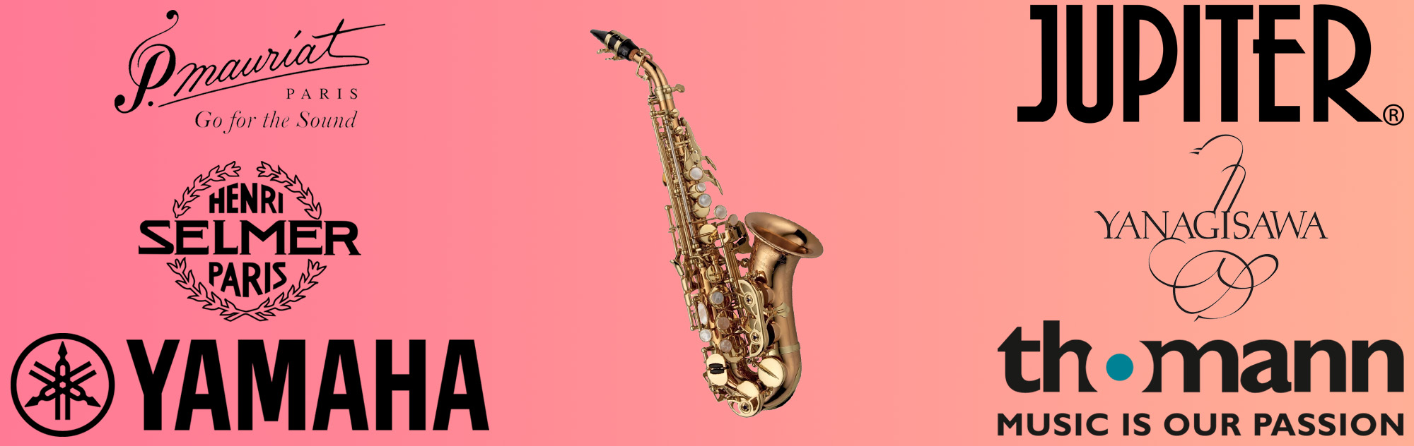 Saxophon Hersteller im Überblick
