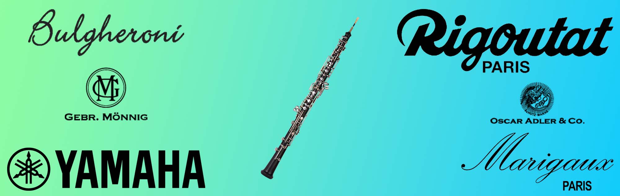 Blasorchesternoten Oboen Hersteller im Überblick