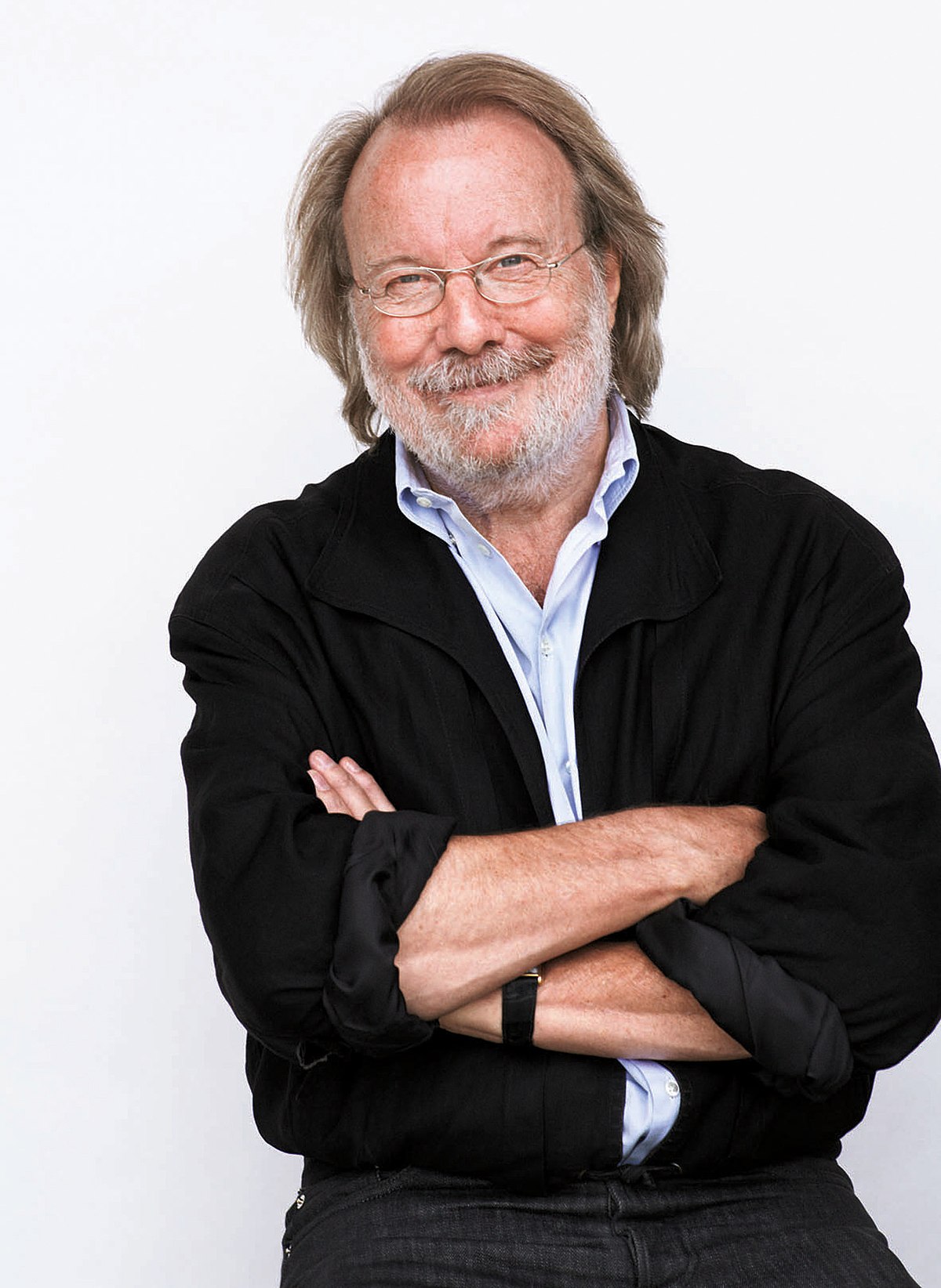 Informationen zu Benny Andersson Portrait