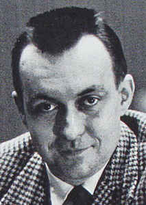 Gerald Weinkopf Portraitfoto