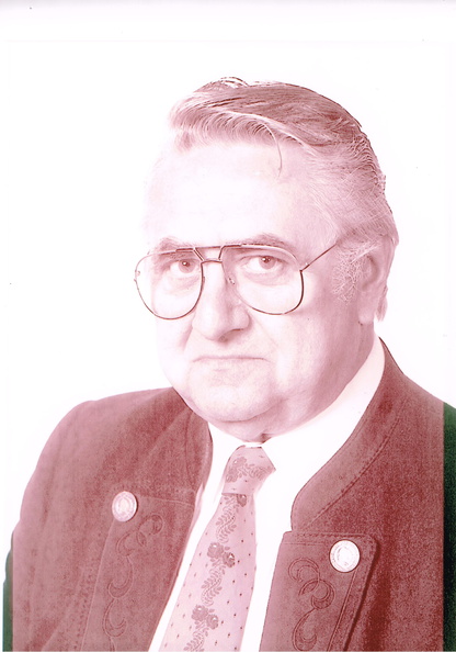 Informationen zu Heinz Herrmannsdörfer Portrait