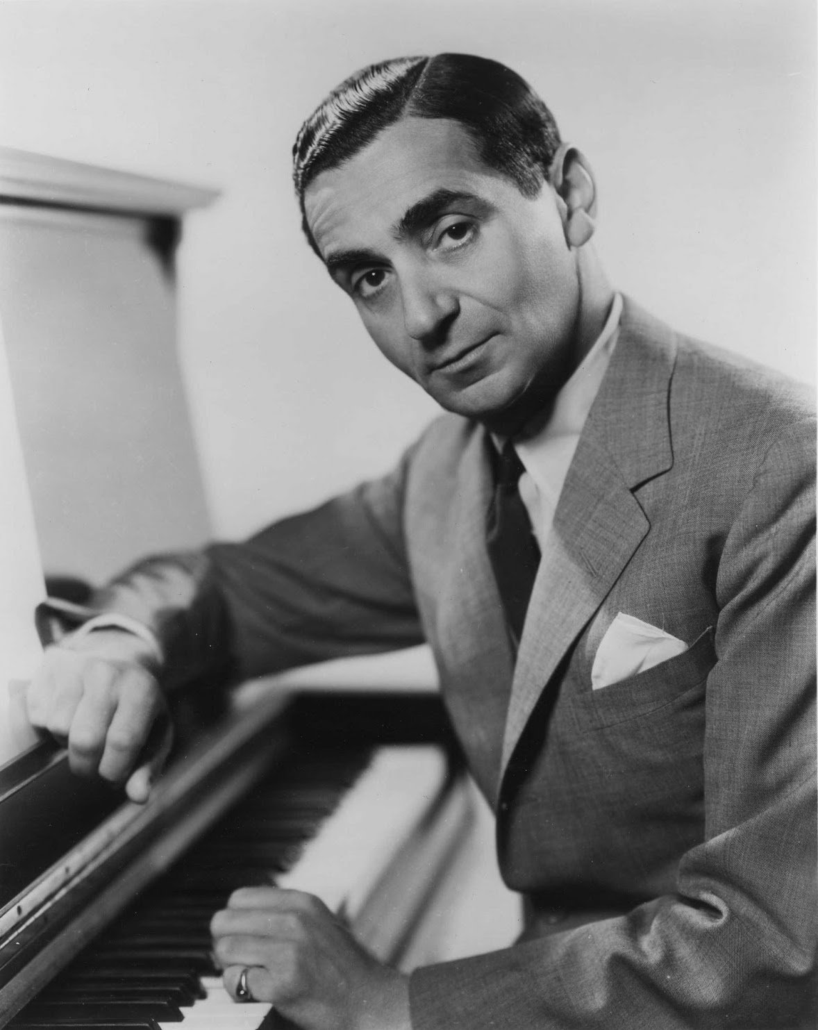 Informationen zu Irving Berlin Portrait