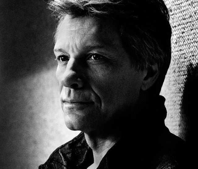 Informationen zu Jon BonJovi Portrait