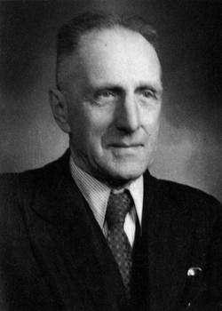 Ernst Uebel Portraitfoto