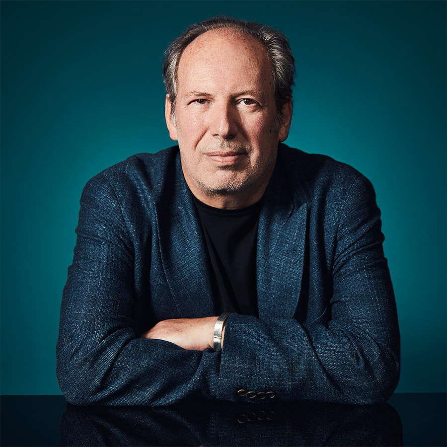 Informationen zu Hans Zimmer Portrait