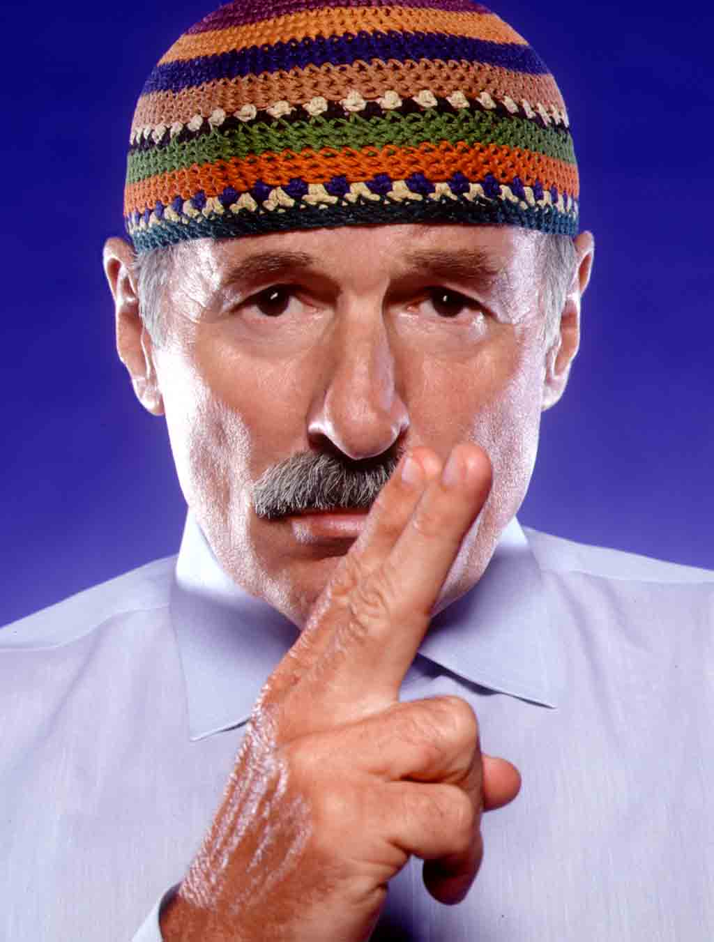 Joe Zawinul Portraitfoto