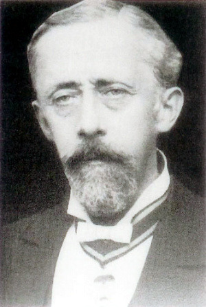Franz Eckert Portraitfoto