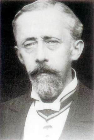 Informationen zu Franz Eckert Portrait