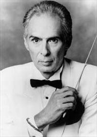 Informationen zu Bill Conti Portrait