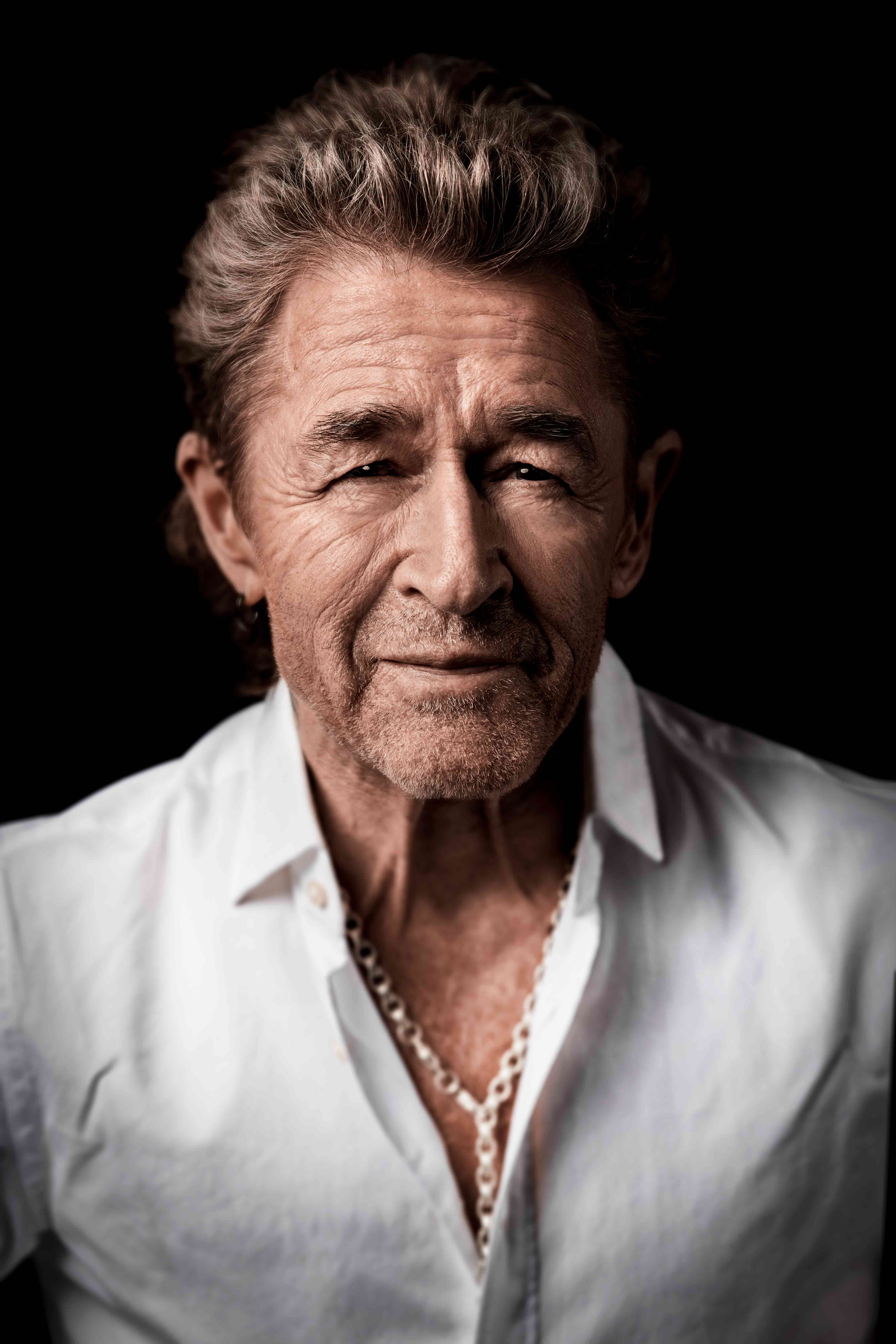 Informationen zu Peter Maffay Portrait