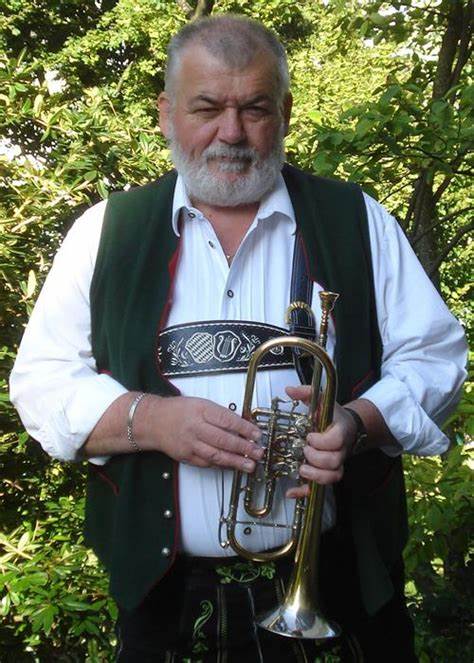 Franz Gerstbrein Portraitfoto