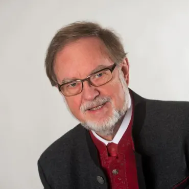 Franz Watz Portraitfoto