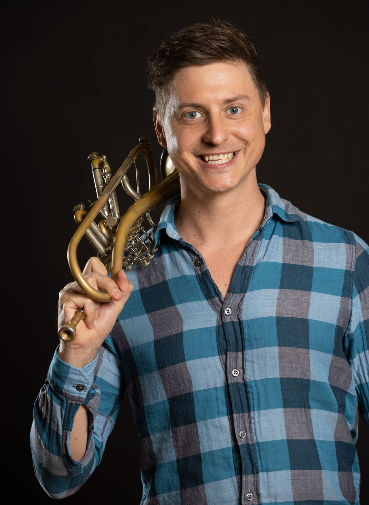 Peter Leitner Portraitfoto