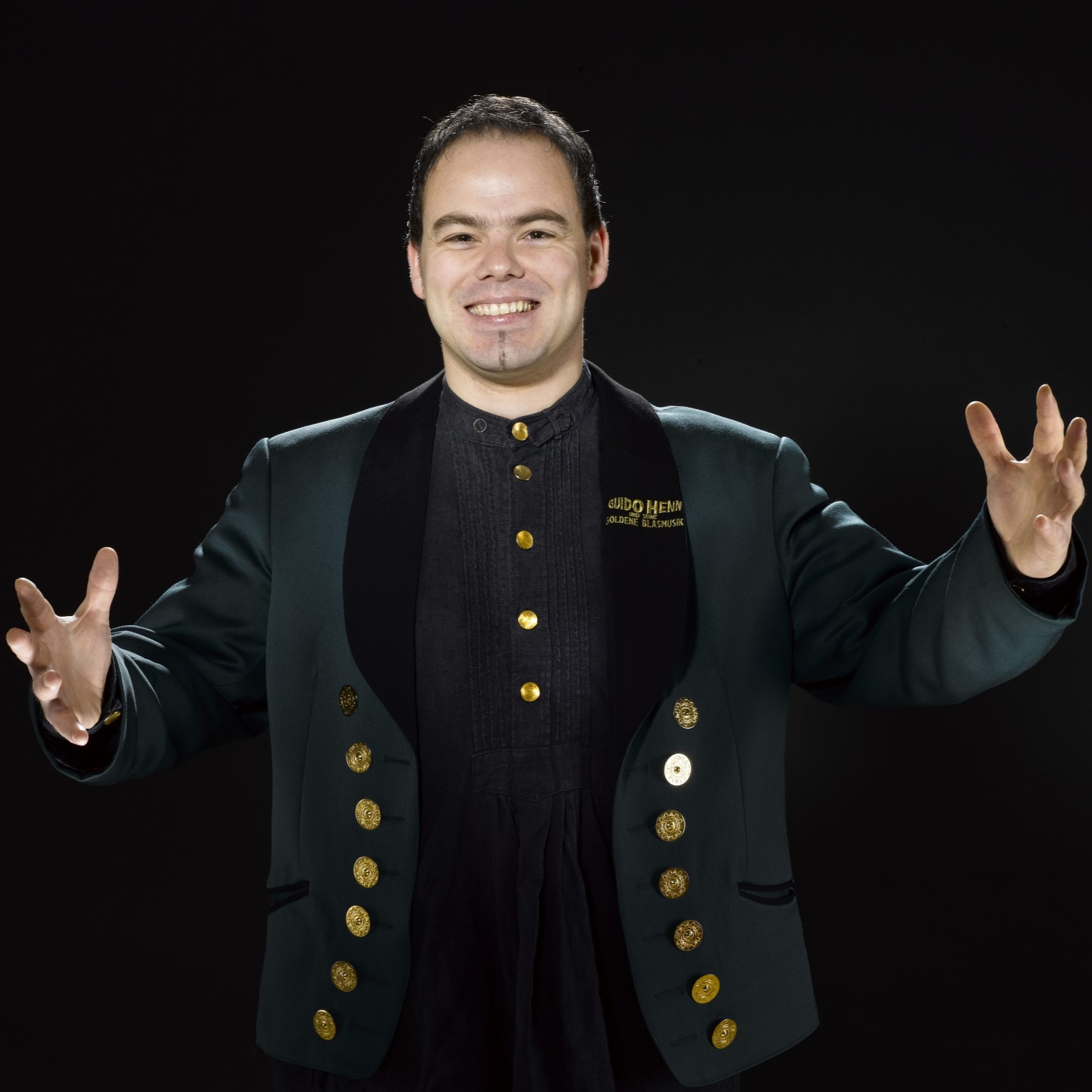 Guido Henn Portraitfoto