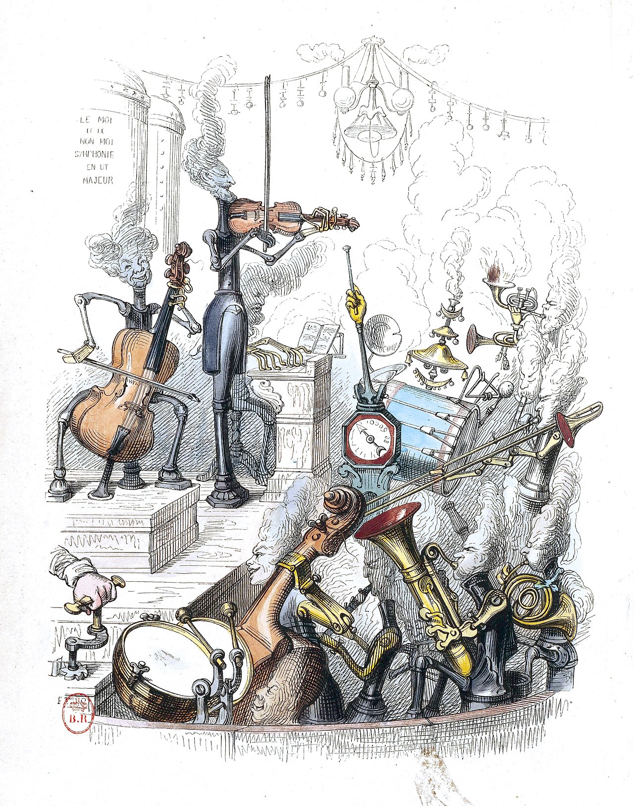 Blasorchesternoten The Show Must Go On Cover