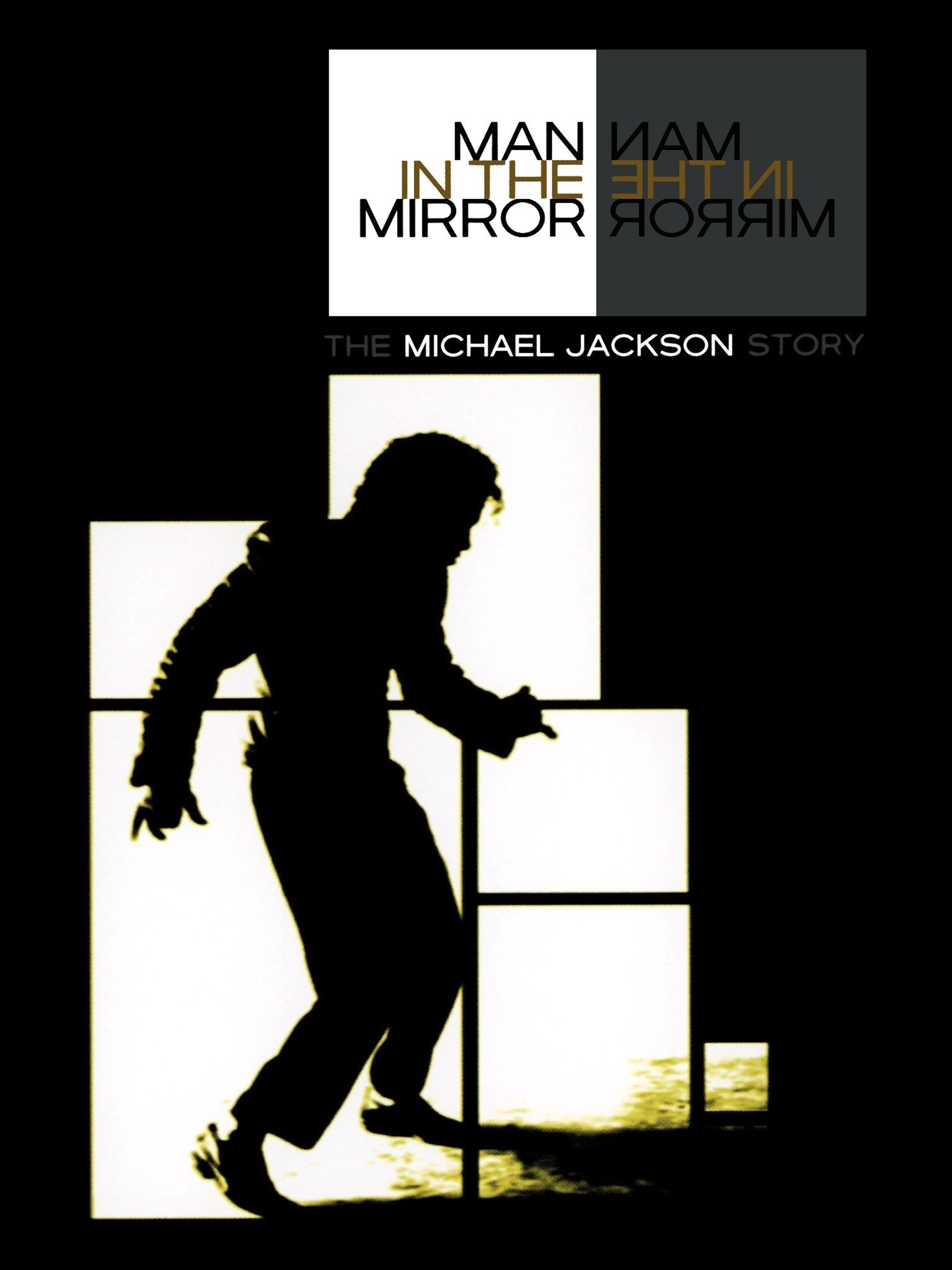 Blasorchesternoten Man in the Mirror Cover