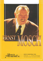 Blasorchesternoten Böhmisches Gold Cover