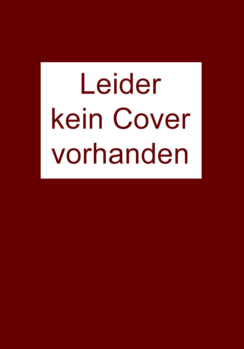 Blasorchesternoten Radetzky-Marsch Cover