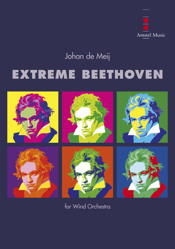 Blasorchesternoten Extreme Beethoven Cover