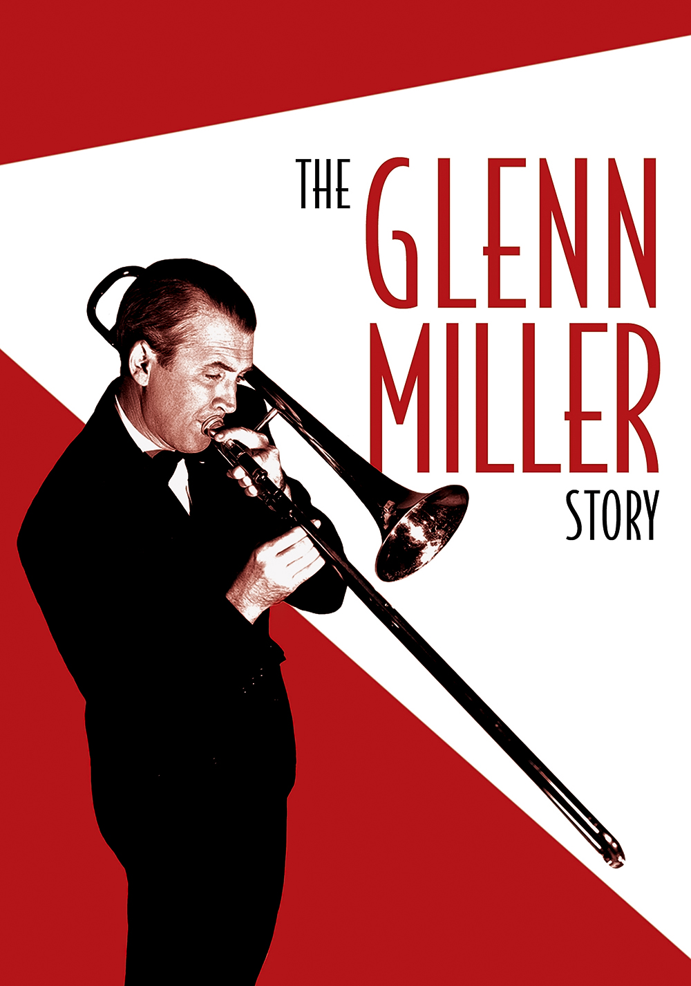 Blasorchesternoten Glenn Miller Story Cover