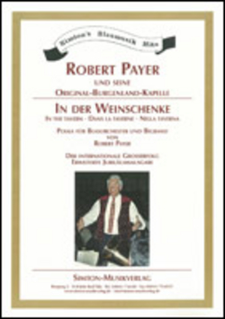Blasorchesternoten In der Weinschenke Cover