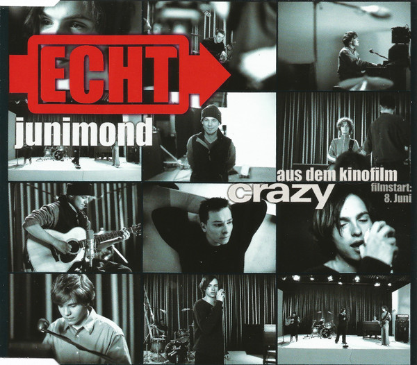 Blasorchesternoten Junimond Cover