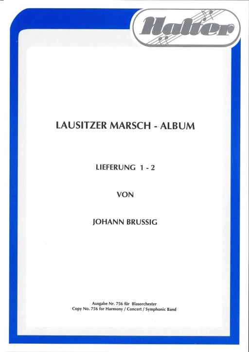 Blasorchesternoten Liebesboten Cover