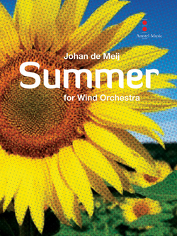 Blasorchesternoten Summer Cover