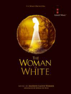 Blasorchesternoten The Women in White Cover
