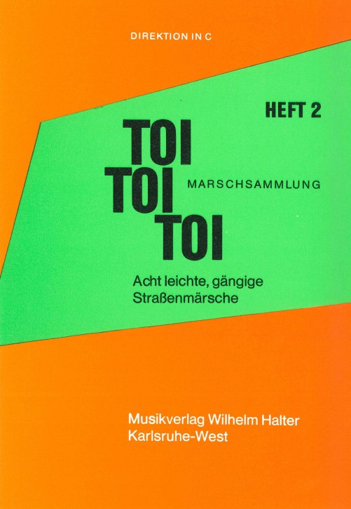 Blasorchesternoten Durch die Lüneburger Heide Cover
