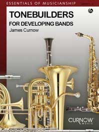 Blasorchesternoten Tone Builders for Developing Bands Cover