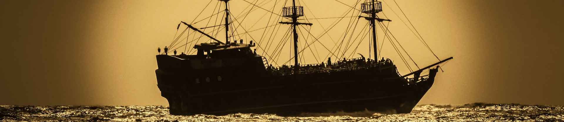 Blasorchesternoten Pirates of the Caribbean - Titelbild