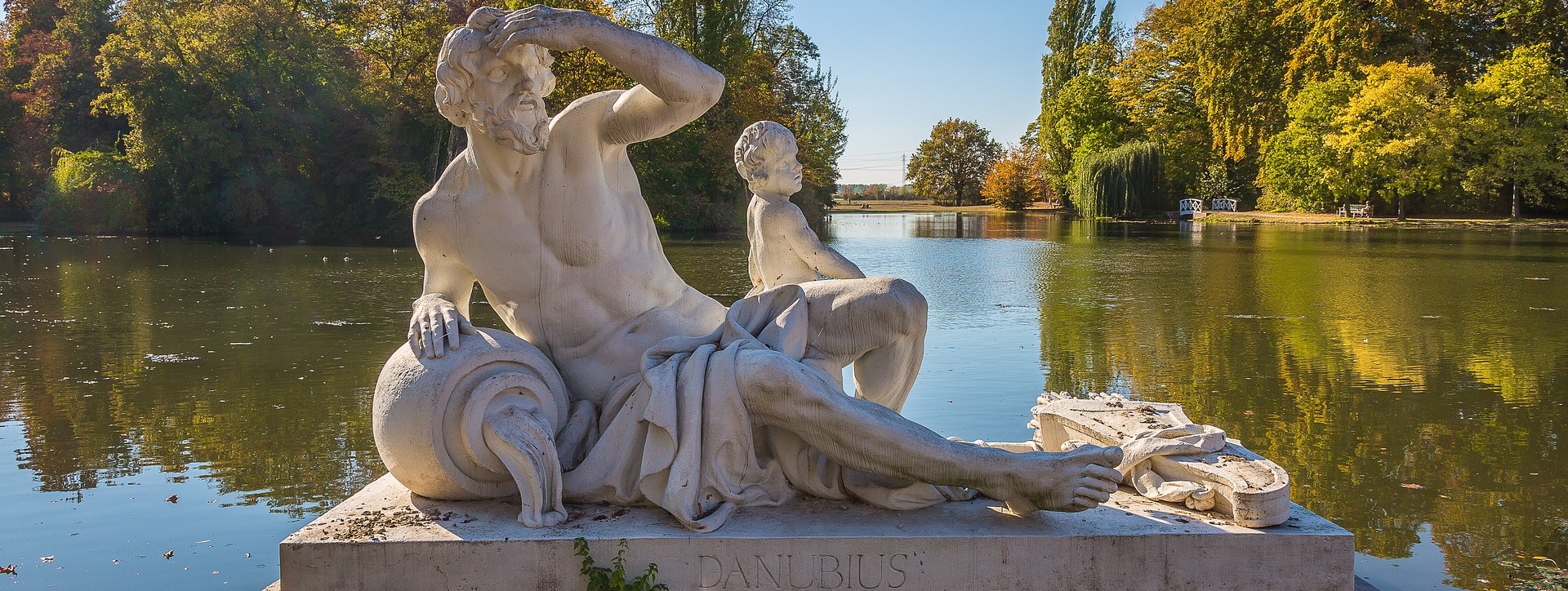 Blasorchesternoten Danuvius - Titelbild