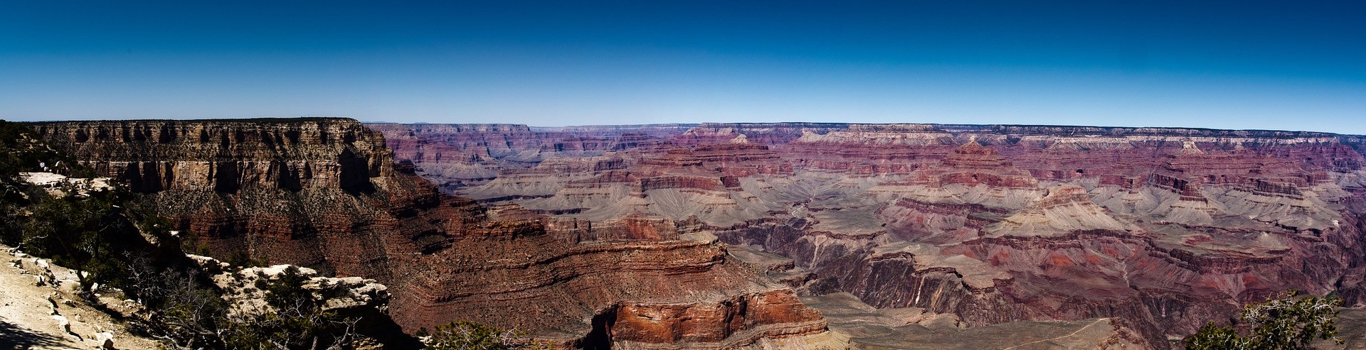 Blasorchesternoten Grand Canyon - Titelbild